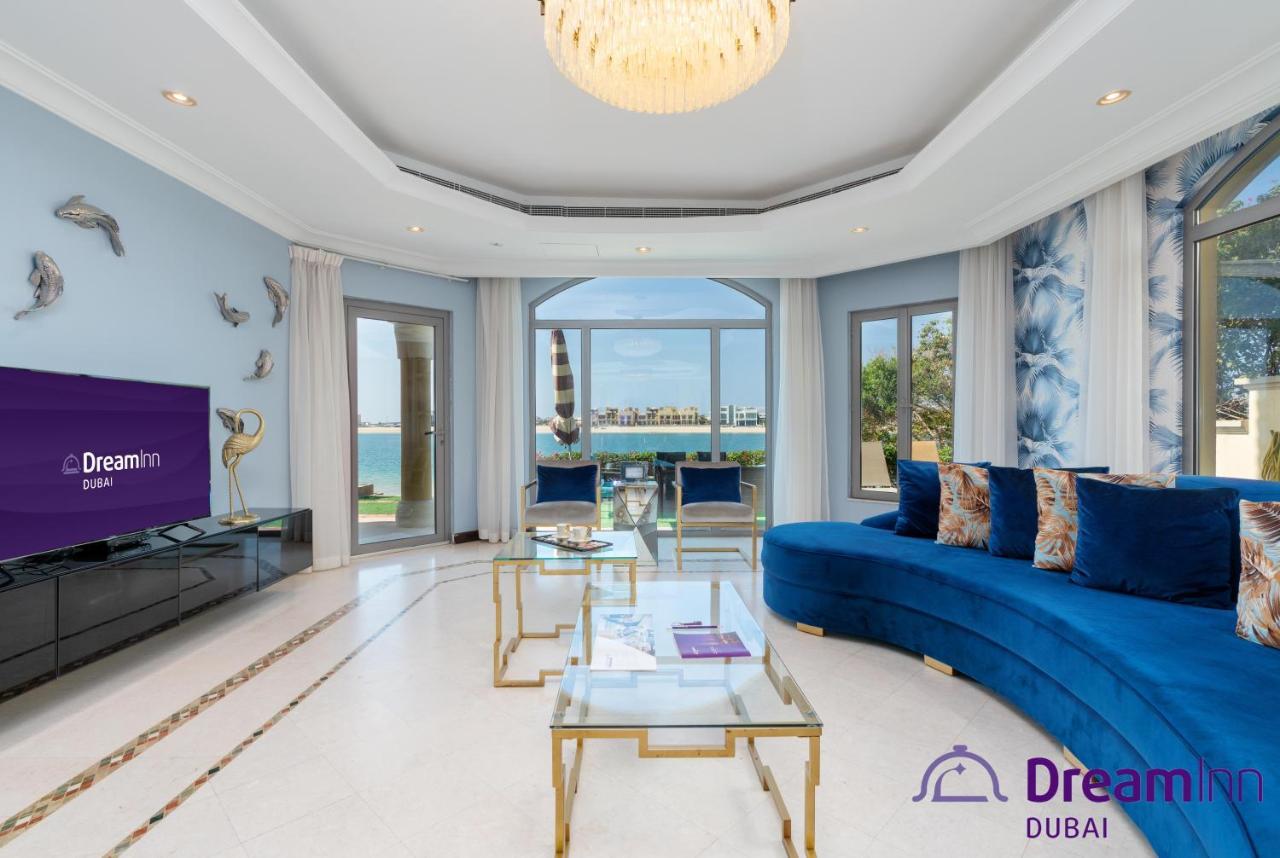 Dream Inn - Signature Villa Dubai Exterior foto