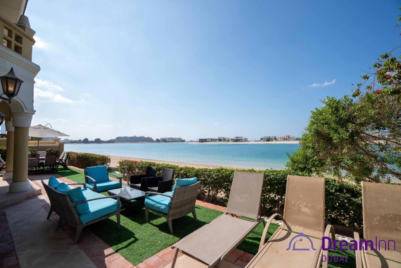 Dream Inn - Signature Villa Dubai Exterior foto