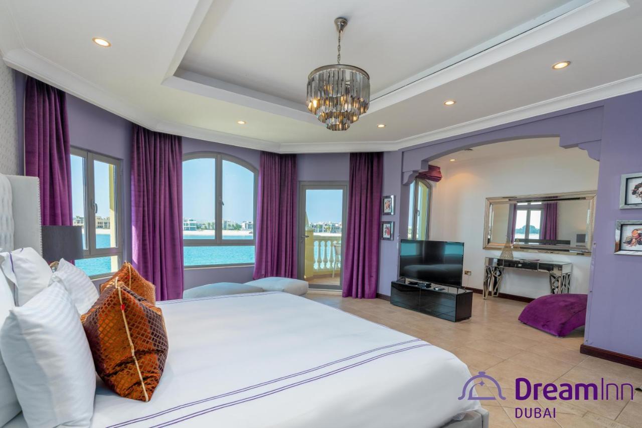 Dream Inn - Signature Villa Dubai Exterior foto