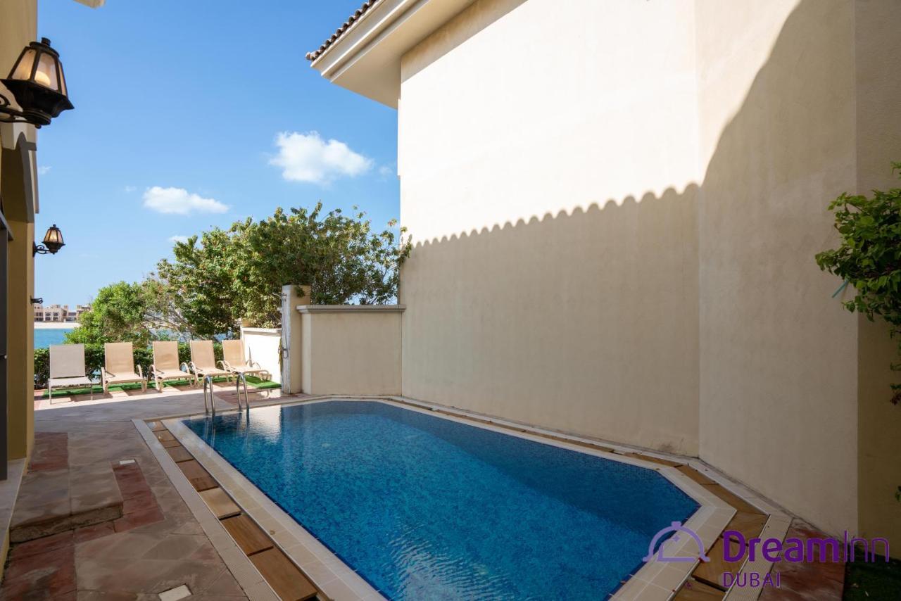 Dream Inn - Signature Villa Dubai Exterior foto
