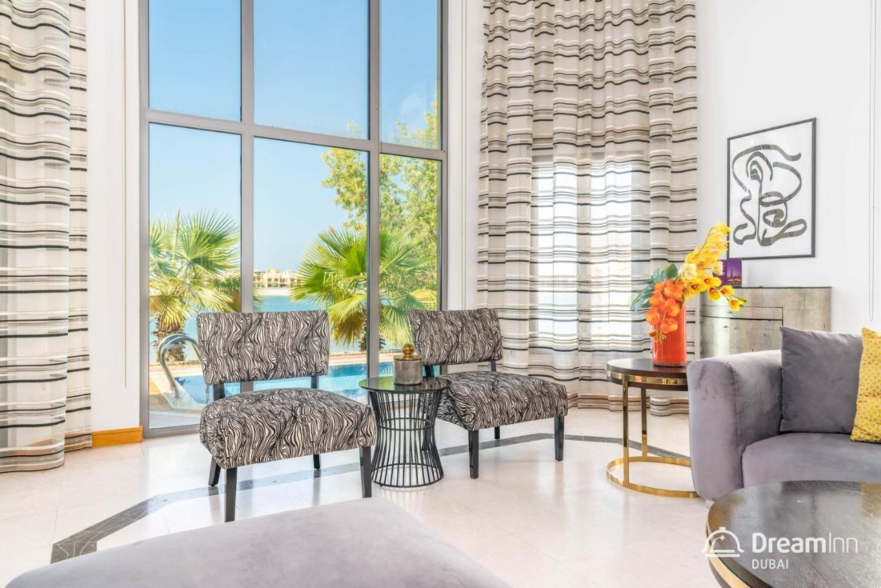 Dream Inn - Signature Villa Dubai Exterior foto